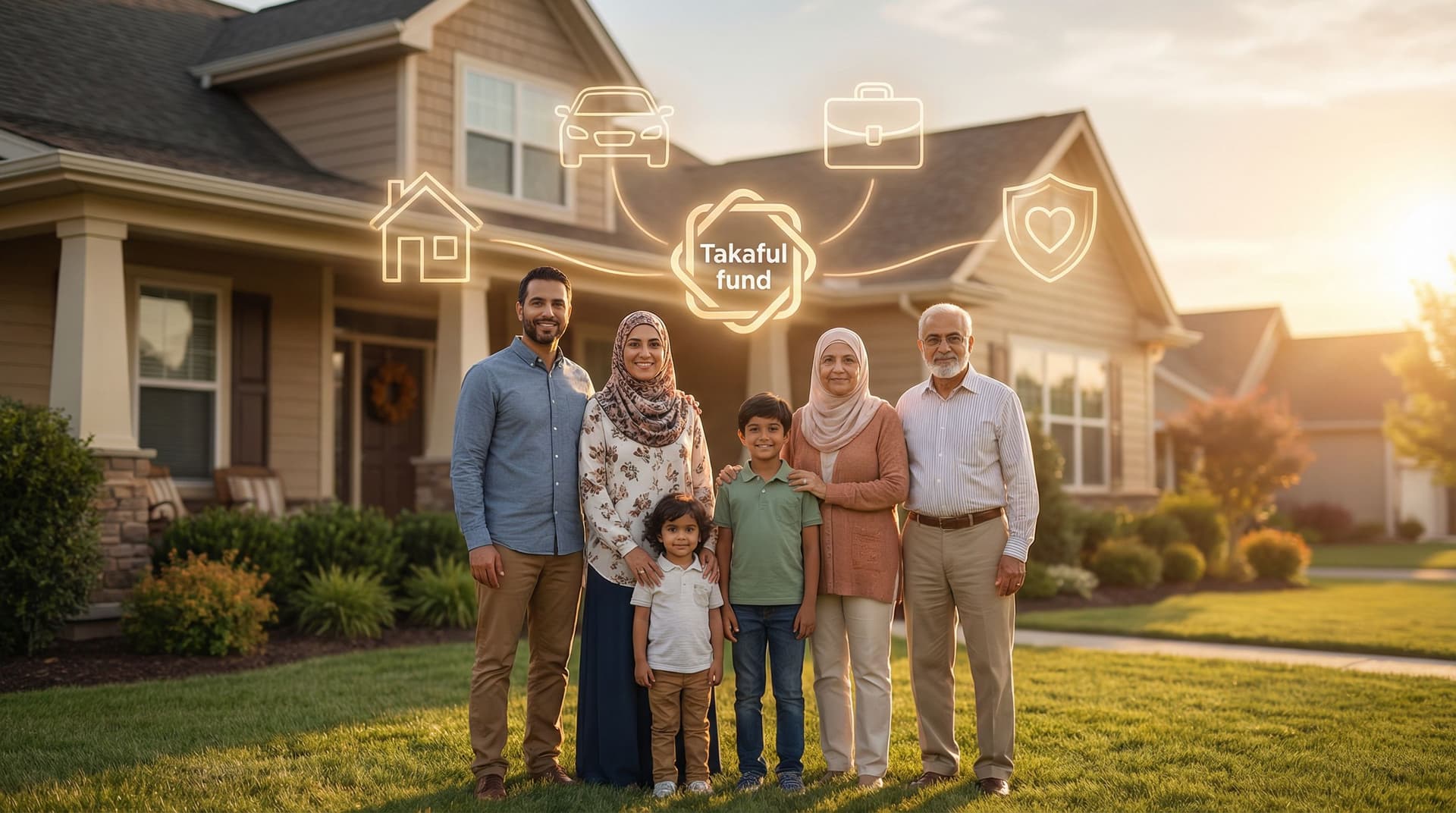 How Takaful Works in the U.S.: A Step-by-Step Guide for First-Time Participants