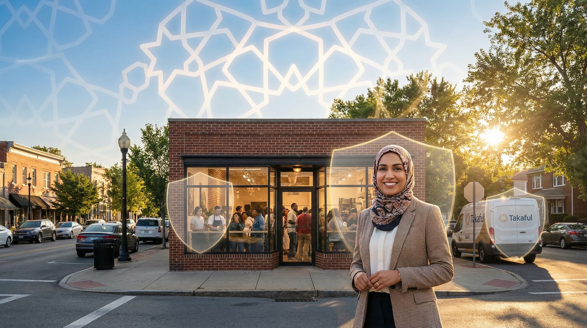 Starting a Small Business? A Muslim Entrepreneur’s Guide to Halal Takaful Coverage
