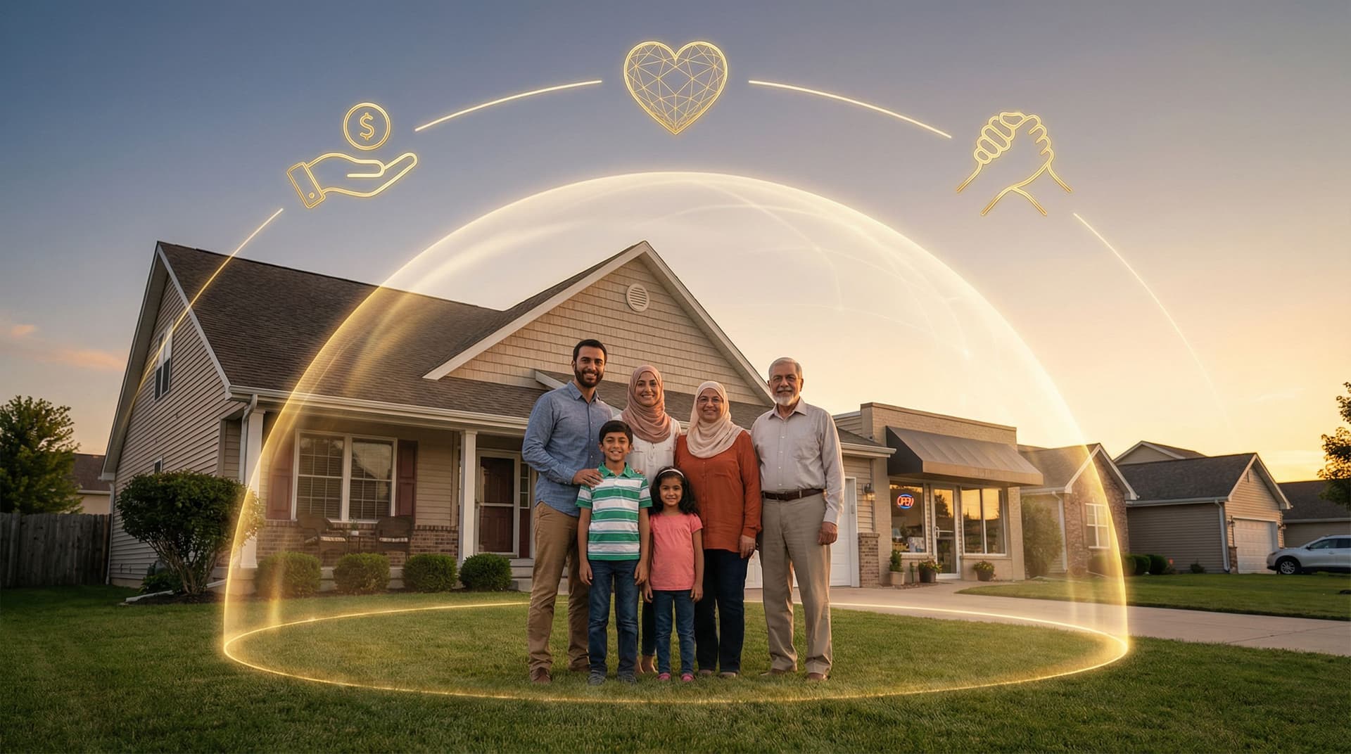 Takaful and Zakat: How Halal Risk-Sharing Fits Into a Muslim American’s Financial Worship