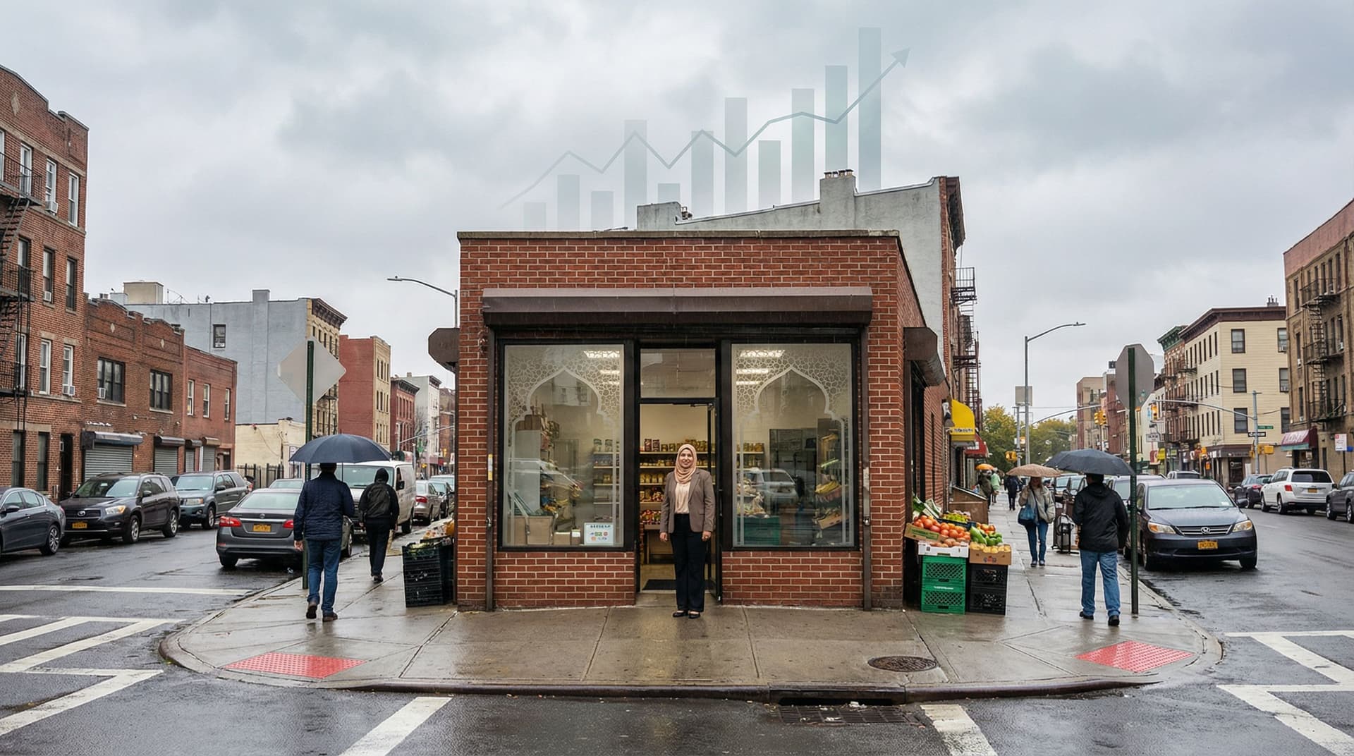 Faith and Financial Resilience: How Takaful Can Support Muslim-Owned Small Businesses During Economic Downturns