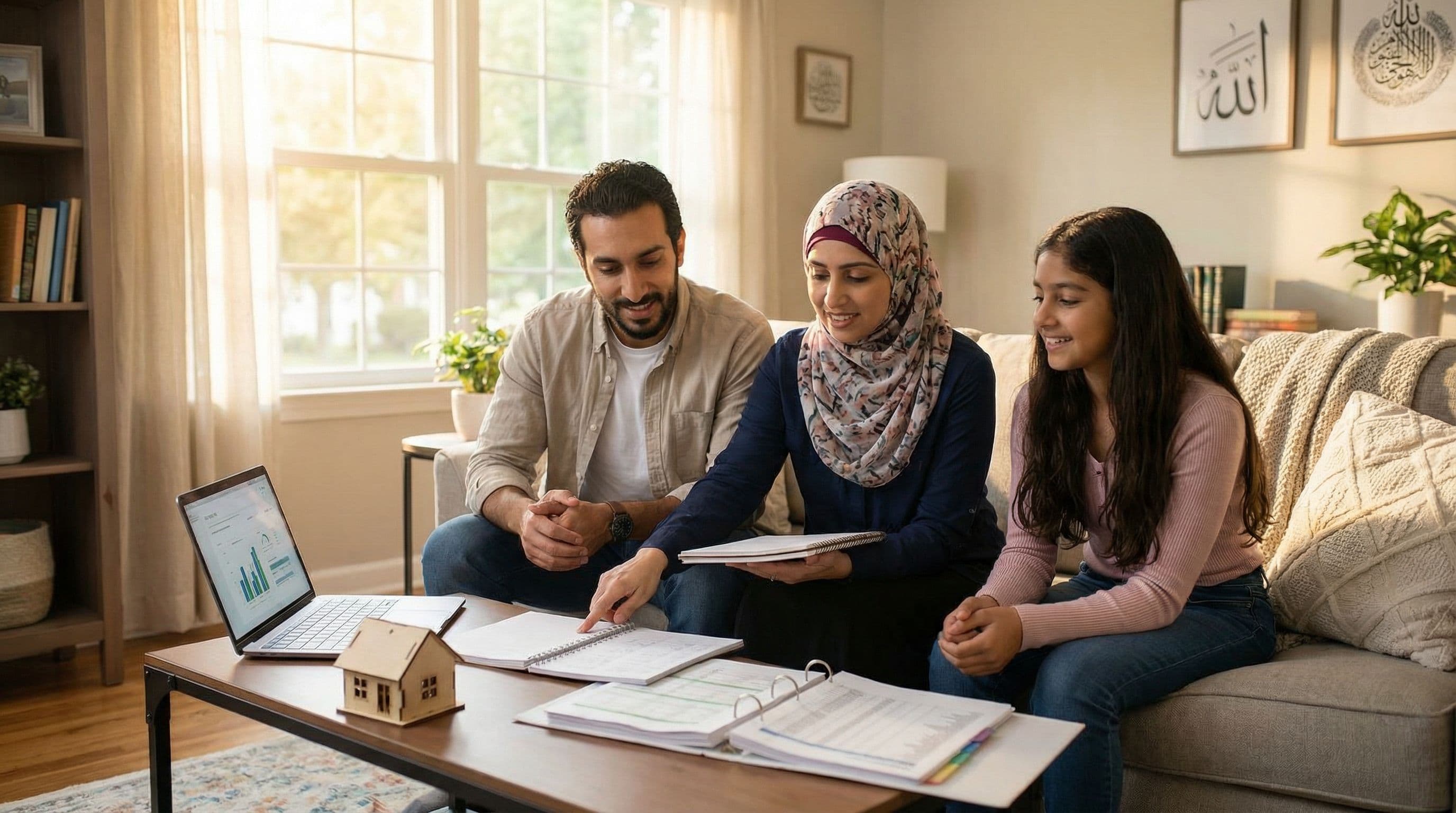 Designing a Halal Financial Plan: Where Takaful Fits Alongside Savings, Retirement, and Zakat