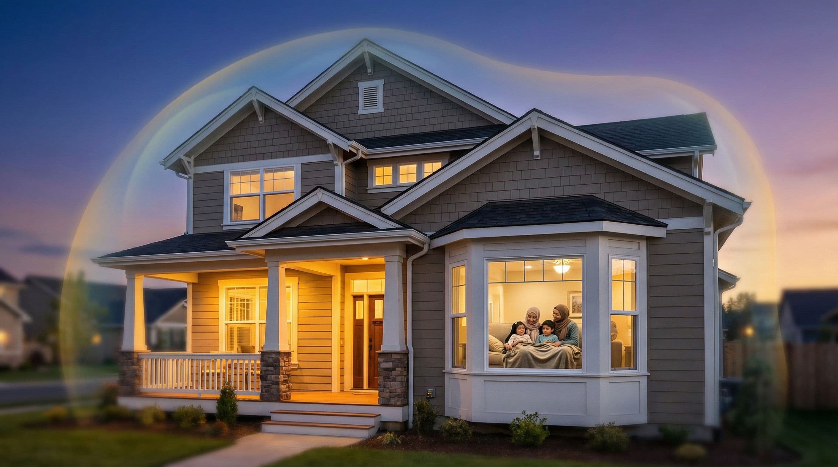 Halal Home Protection: What Muslim Homeowners Should Look for in a Takaful Plan