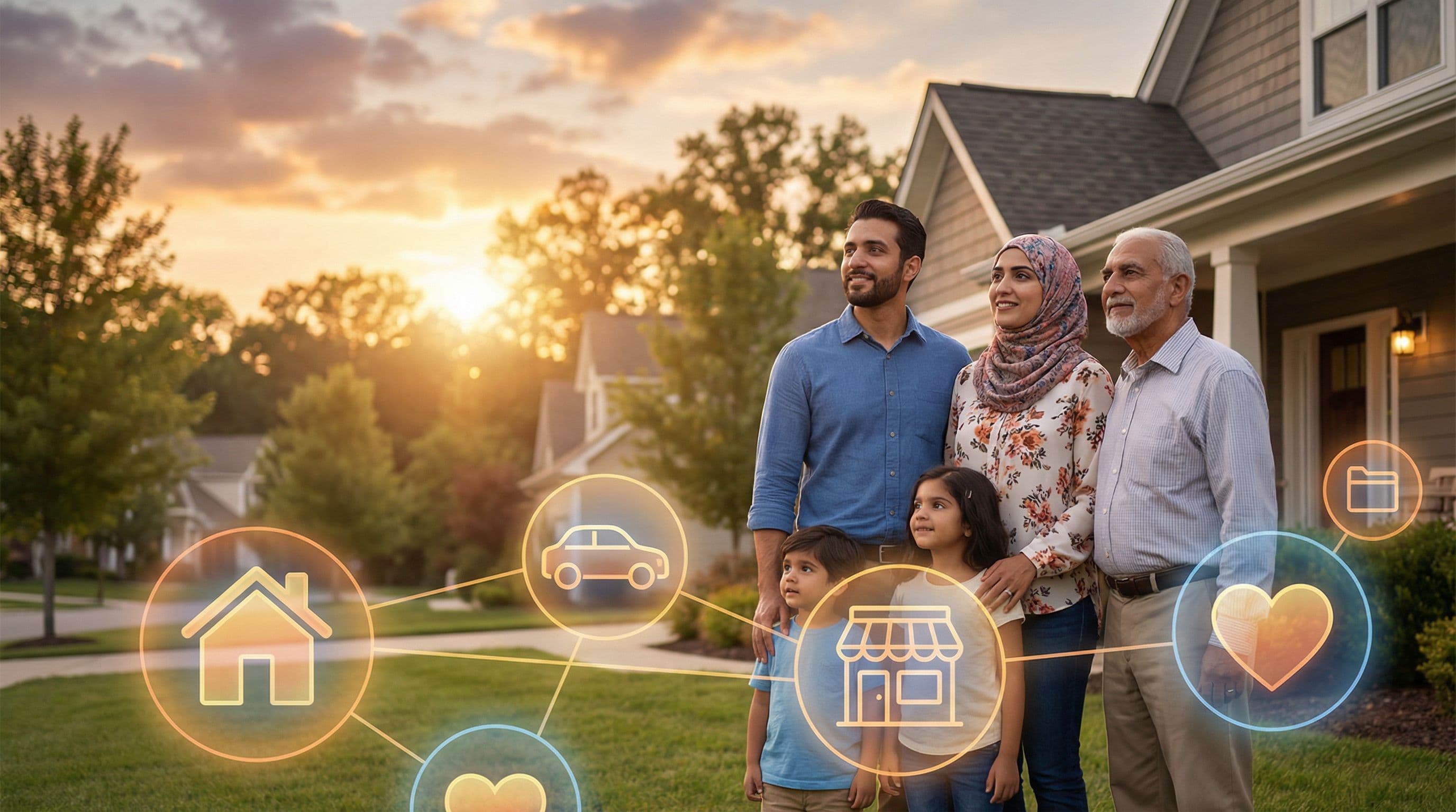 Takaful vs. Conventional Insurance: Key Differences Every Muslim American Should Understand