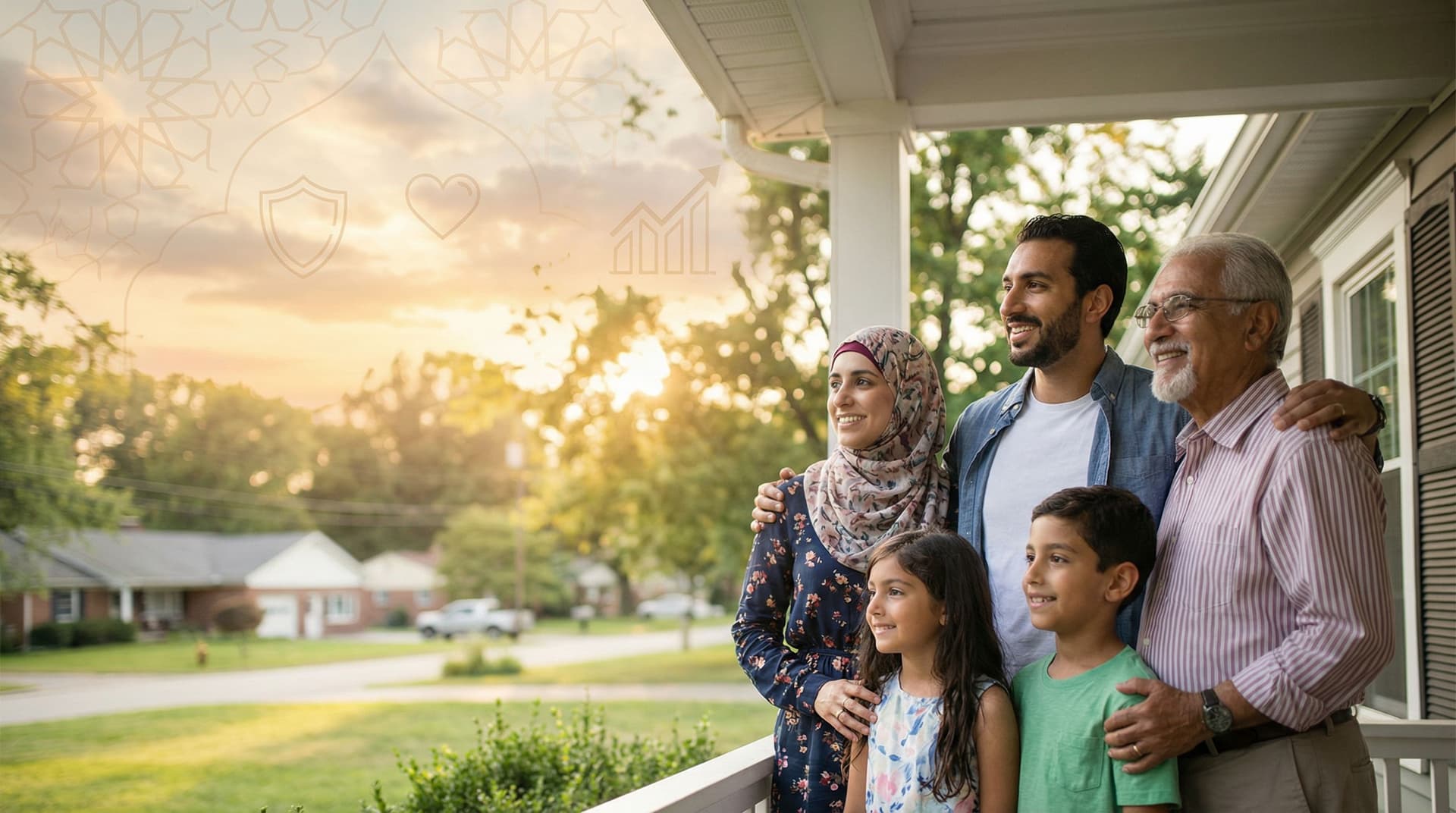 Protecting Your Family the Halal Way: Takaful Options for Life, Health, and Income Security